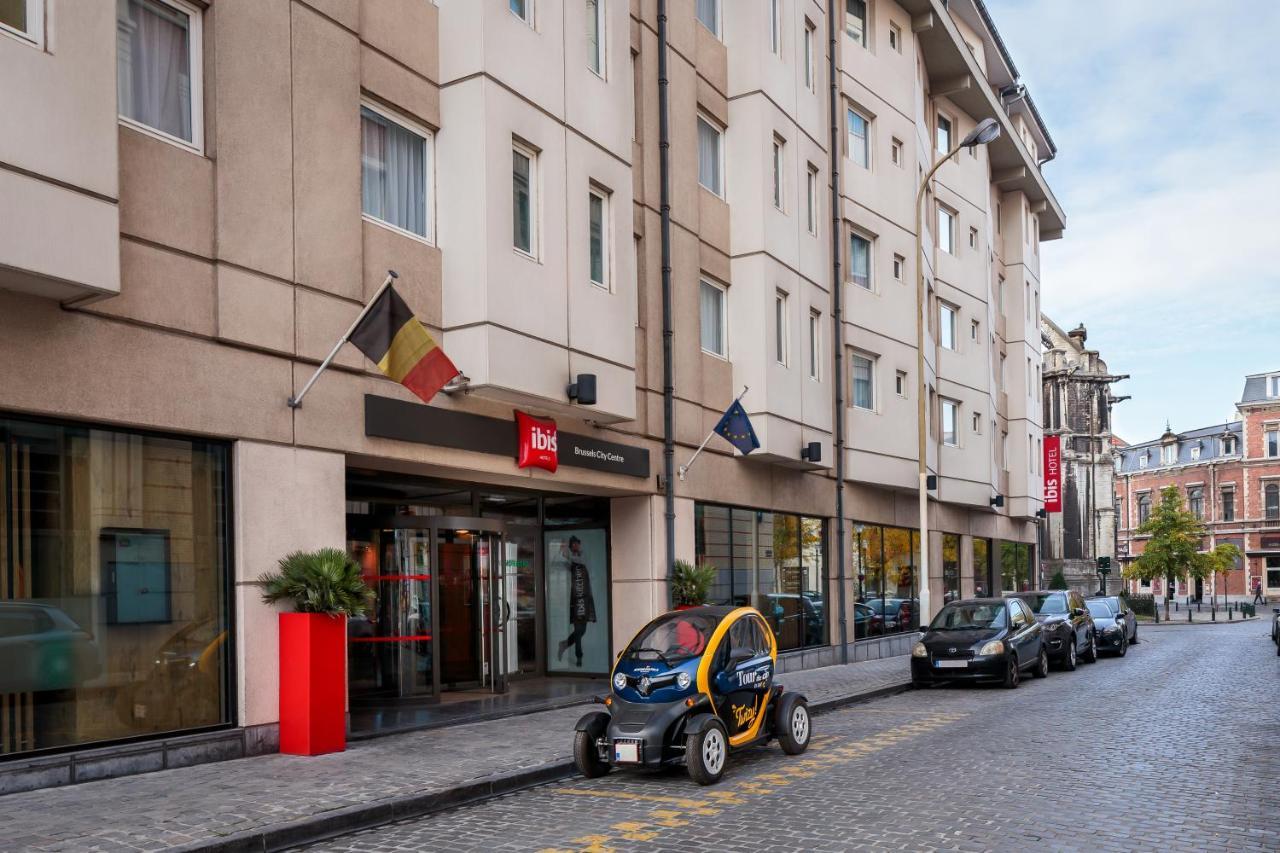 ОТЕЛЬ IBIS BRUSSELS CITY CENTRE БРЮССЕЛЬ 3* (Бельгия) - от 9315 RUB | NOCHI